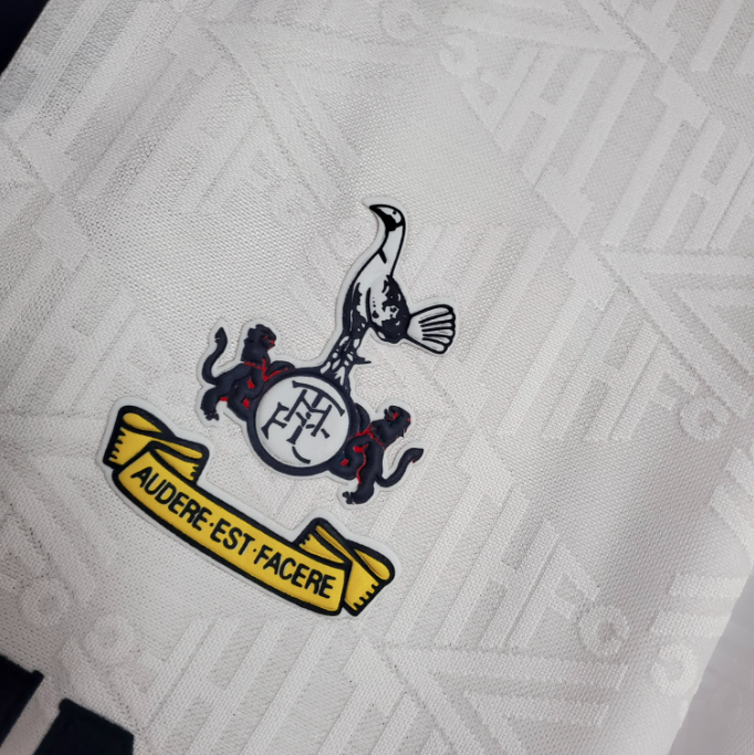 Camisa Tottenham - Retrô | 1994 - (Casa)