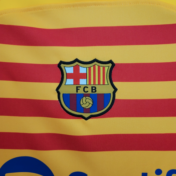Camisa Barcelona - Torcedor | 22/23 - Quarto Fora