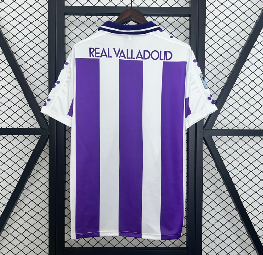 Camisa Valladolid   - Retrô | 95/96 (Casa)