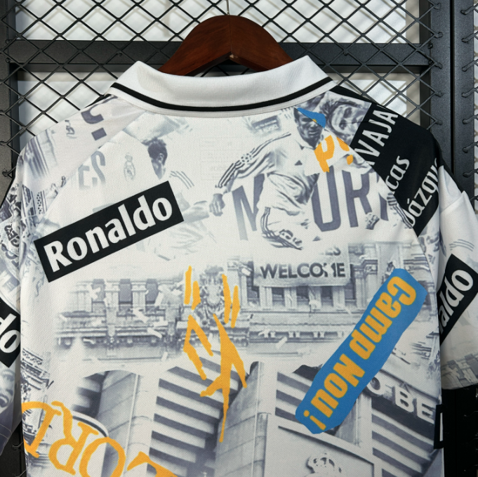 Camisa Real Madrid - Torcedor | 25/26 - Edição Especial