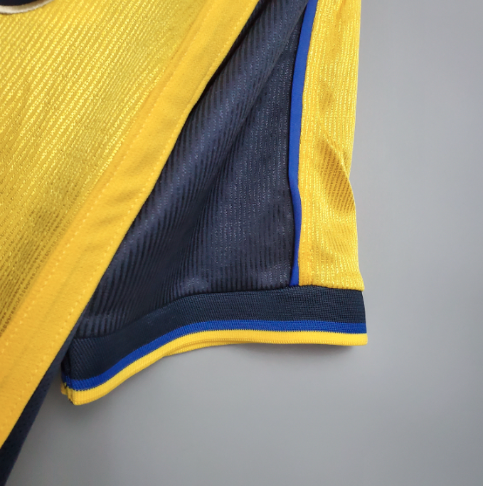 Camisa Arsenal - Retrô | 99/00 - (Fora)