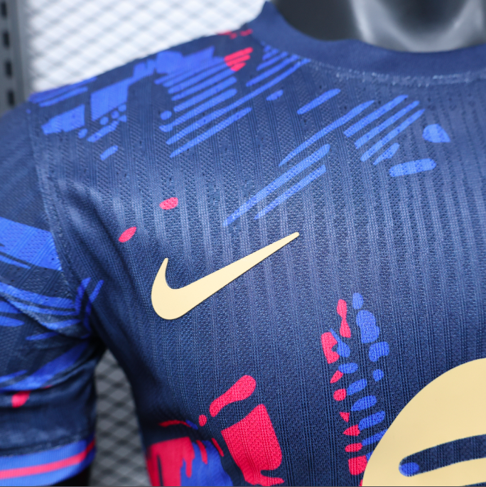 Camisa Barcelona - Jogador I 25/26 | Edição Especial
