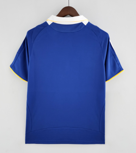Camisa Chelsea - Retrô | 08/09 - (Casa)