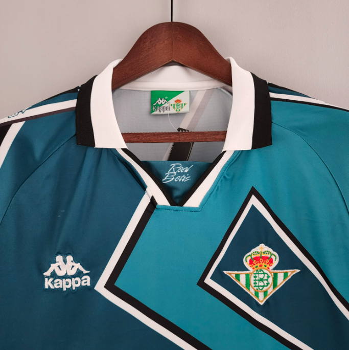 Camisa Real Betis - Retrô | 95/97 - (Fora)