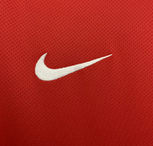 Camisa Manchester United - Retrô I 10/11 (Casa)