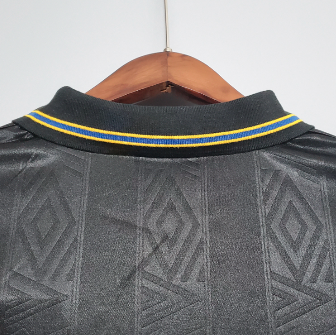 Camisa Manchester United - Retrô | 93/95 - (Fora)