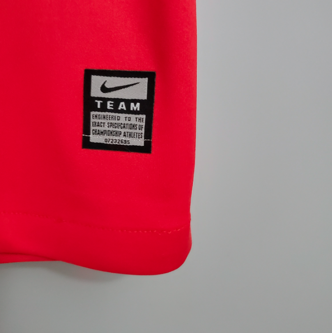 Camisa Manchester United - Retrô | 09/10 - (Casa)
