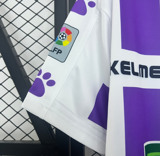 Camisa Valladolid   - Retrô | 95/96 (Casa)