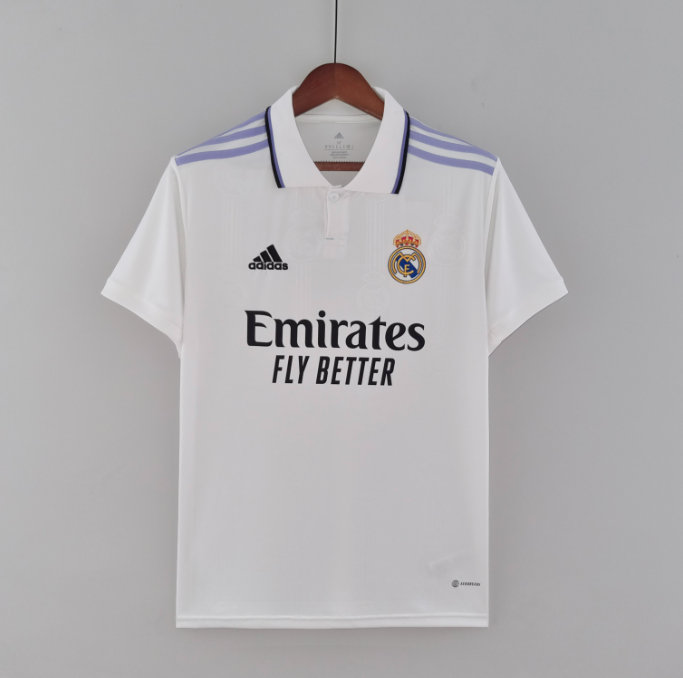 Camisa Real Madrid - Torcedor | 22/23 - (Casa)
