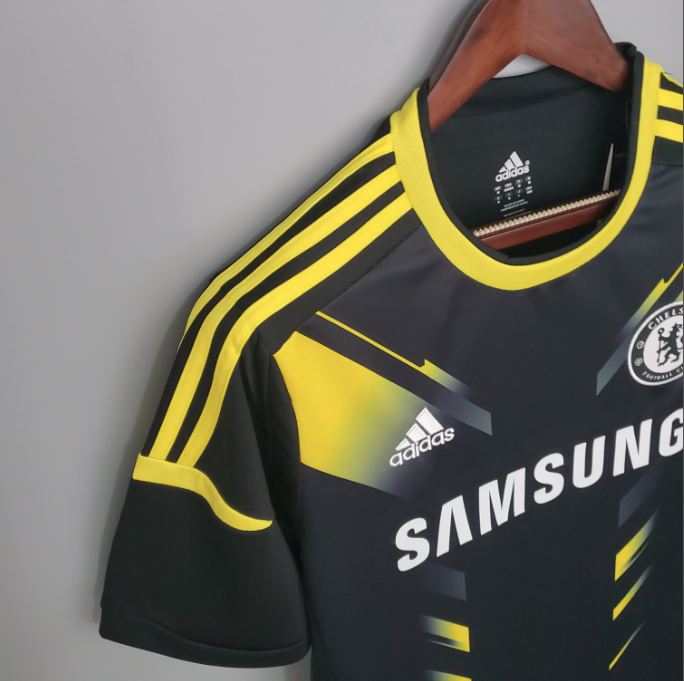 Camisa Chelsea - Retrô | 12/13 - Terceiro Fora