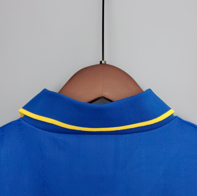Camisa Chelsea - Retrô | 95/97 - (Casa)