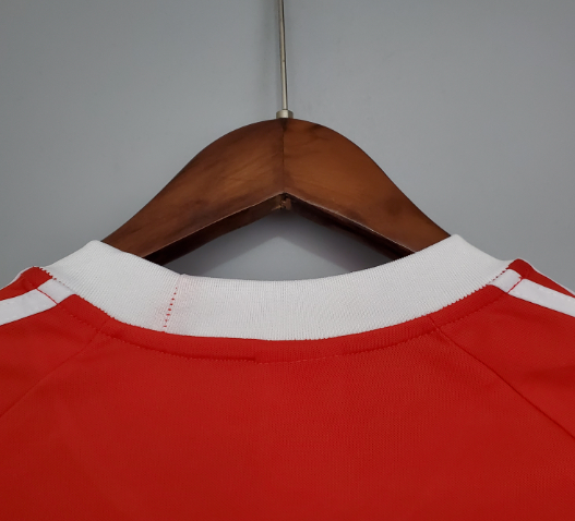 Camisa Bayern Munich - Retrô | 00/01 - (Casa)