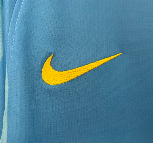 Camisa Barcelona  - 07/08 | (Fora)