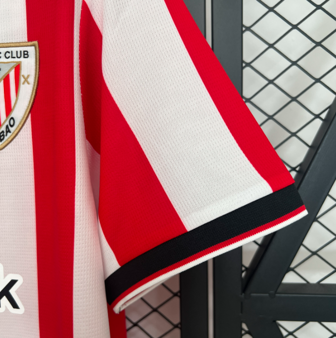 Camisa Athletic Bilbao - Torcedor | 25/26 - (Casa)