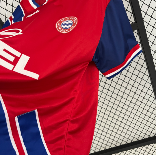 Camisa Bayern Munich - Retrô | 93/95 - (Casa)