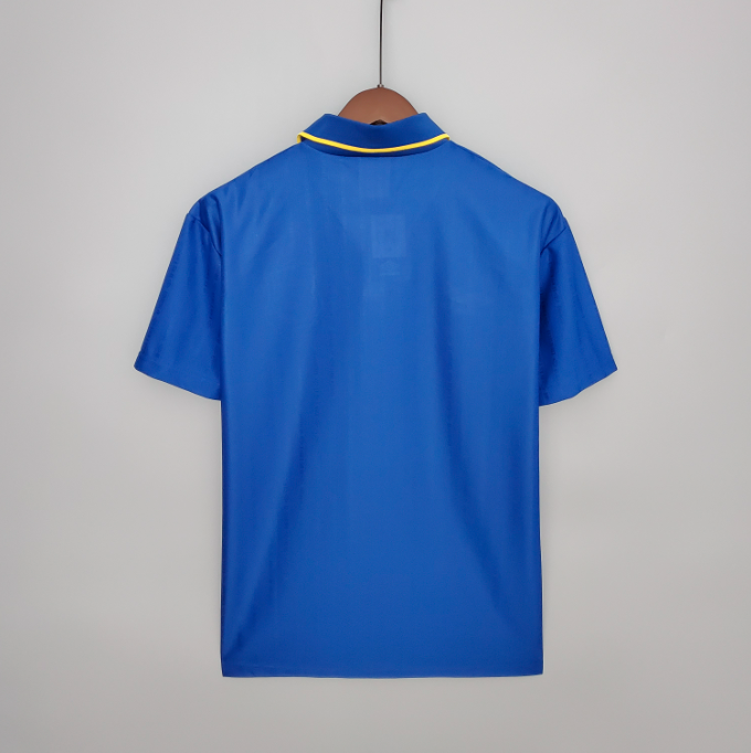 Camisa Chelsea - Retrô | 95/97 - (Casa)