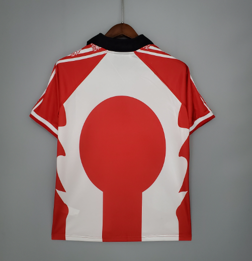 Camisa Athletic Bilbao - Retrô | 97/98 - (Casa)