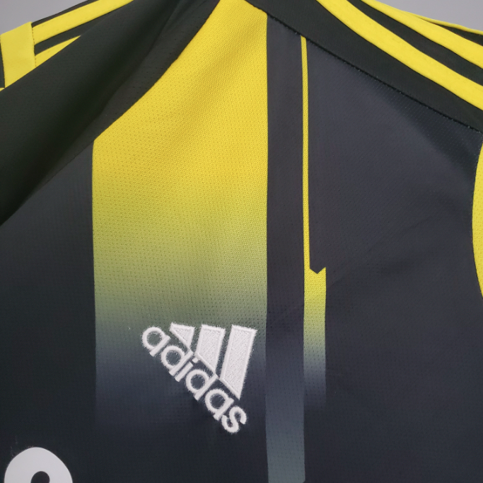 Camisa Chelsea - Retrô | 12/13 - Terceiro Fora