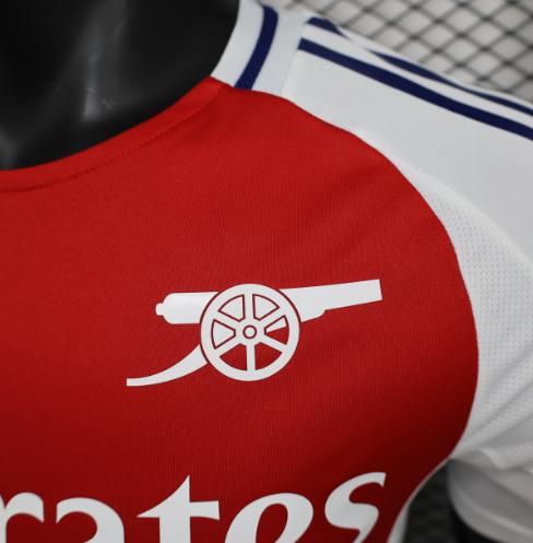 Camisa Arsenal- Jogador | 24/25 - (Casa)