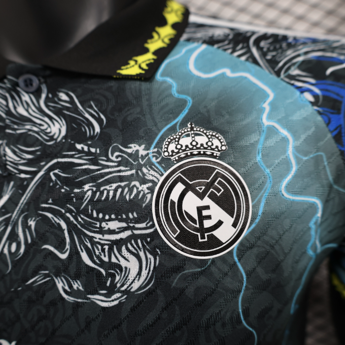 Camisa Real Madrid - Jogador | 24/25 - Edição Especial