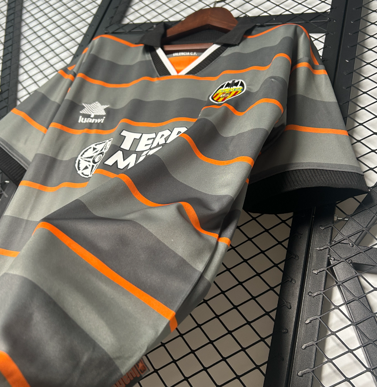 Camisa Mallorca - Retrô I 01/02
