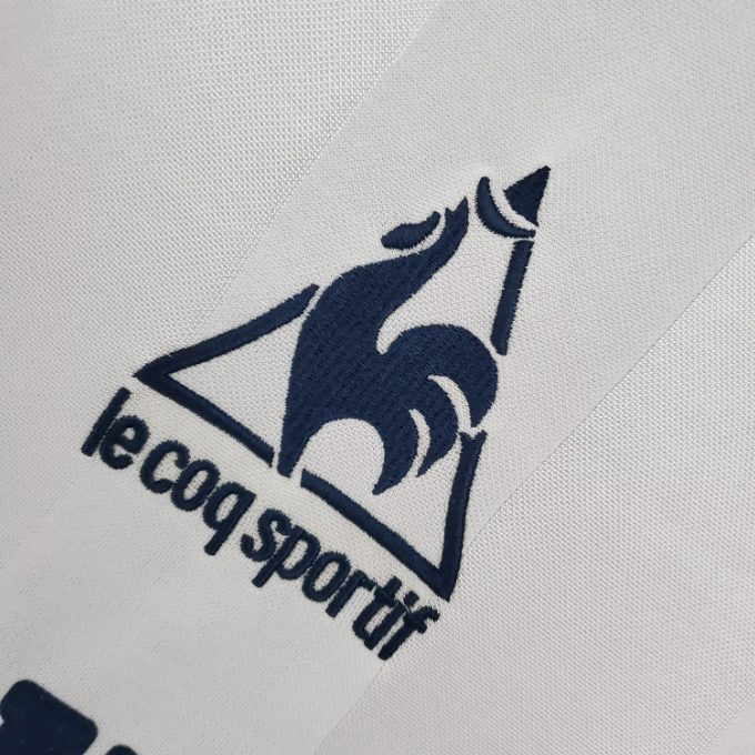 Camisa Tottenham - Retrô | 83/84 - (Casa)