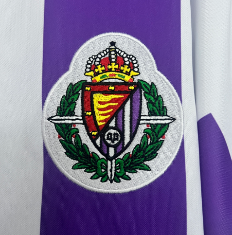 Camisa Valladolid   - Retrô | 95/96 (Casa)