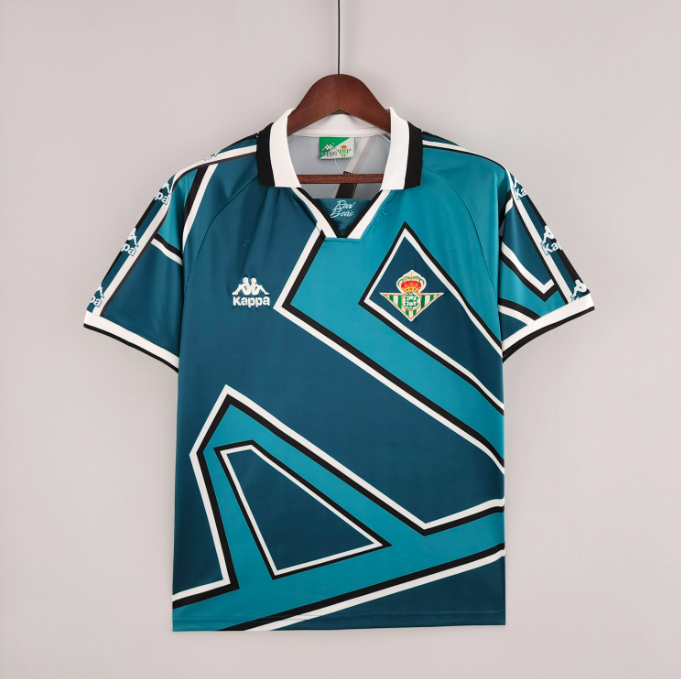 Camisa Real Betis - Retrô | 95/97 - (Fora)