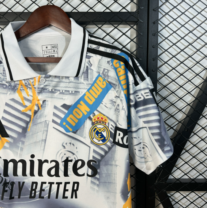 Camisa Real Madrid - Torcedor | 25/26 - Edição Especial
