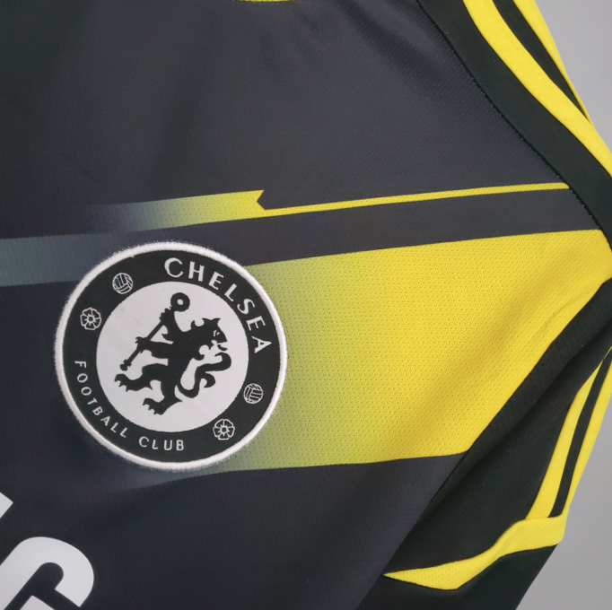 Camisa Chelsea - Retrô | 12/13 - Terceiro Fora