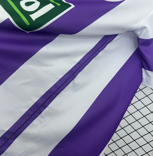 Camisa Valladolid   - Retrô | 95/96 (Casa)