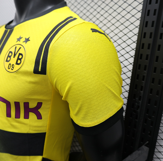 Camisa Borussia Dortmund - Edição Especial - Jogador | 24/25