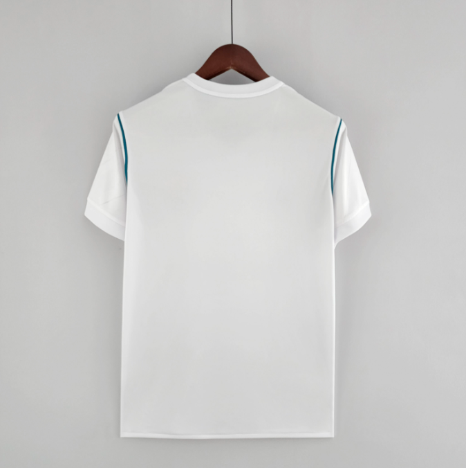 Camisa Real Madrid - Retrô | 17/18 - (Casa)