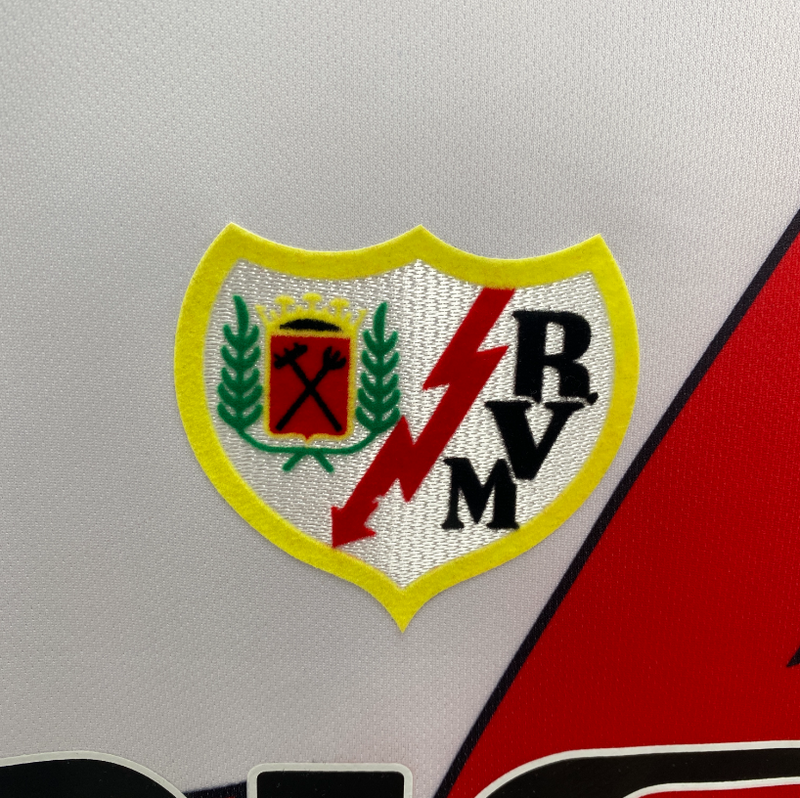 Camisa Rayo Vallecano - Torcedor | 24/25 - (Casa)