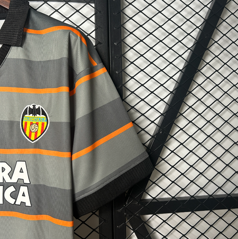 Camisa Mallorca - Retrô I 01/02