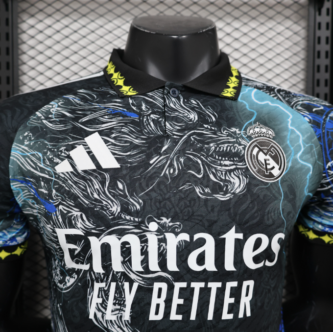 Camisa Real Madrid - Jogador | 24/25 - Edição Especial
