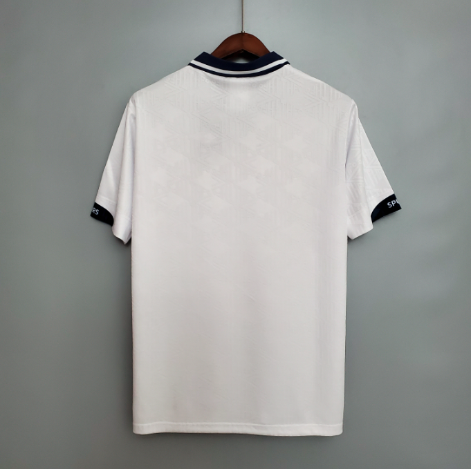 Camisa Tottenham - Retrô | 1994 - (Casa)