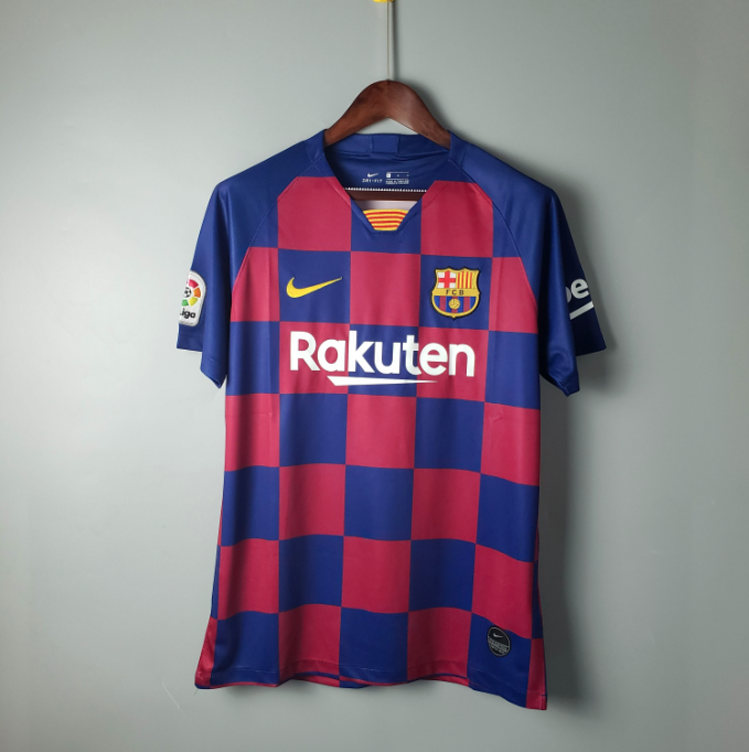 Camisa Barcelona - Torcedor | 19/20 - (Casa)