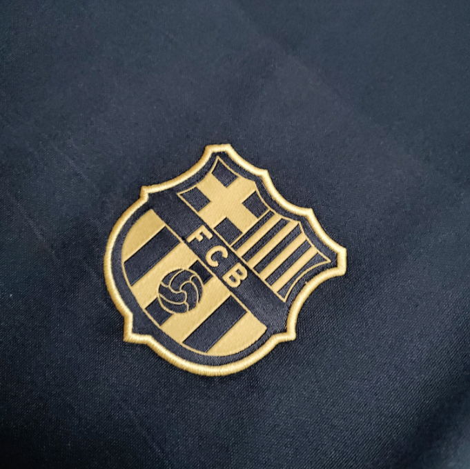 Camisa Barcelona - Torcedor | 20/21 - (Fora)