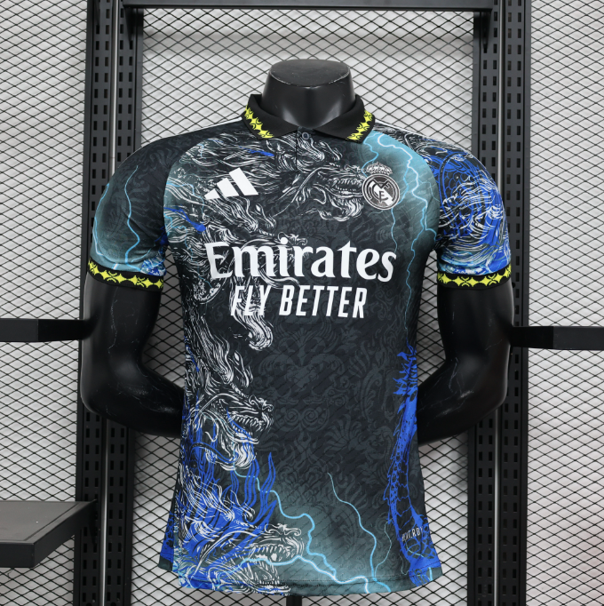 Camisa Real Madrid - Jogador | 24/25 - Edição Especial