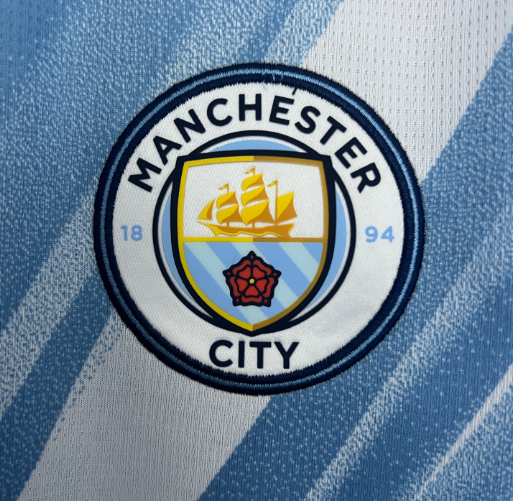 Camisa Manchester City - Torcedor I 25/26 - (Casa)