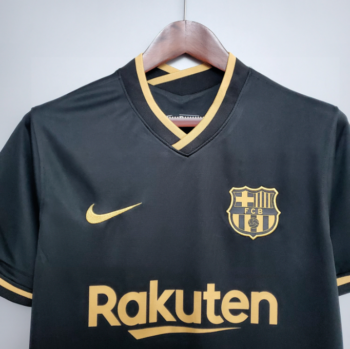 Camisa Barcelona - Torcedor | 20/21 - (Fora)