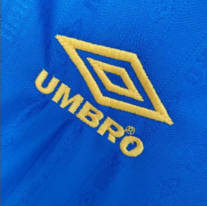 Camisa Chelsea - Retrô | 95/97 - (Casa)