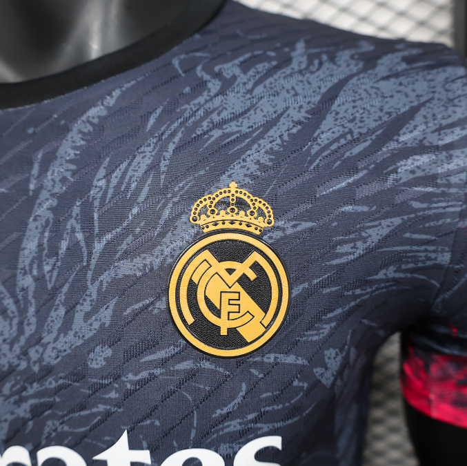 Camisa Real Madrid - Jogador | 24/25 - Edição Especial