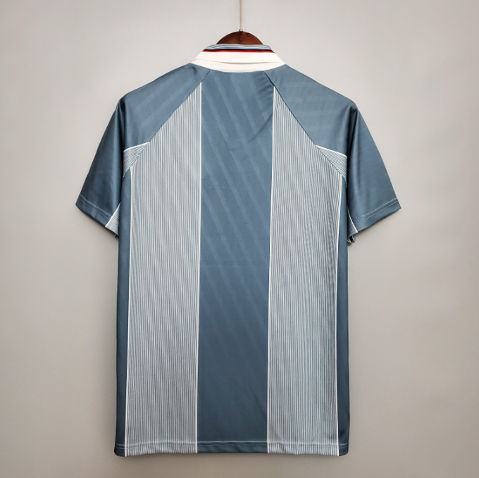 Camisa Inglaterra - Retrô | 1996 - (Fora)