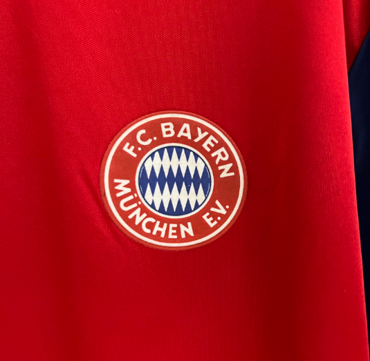 Camisa Bayern Munich - Retrô | 93/95 - (Casa)