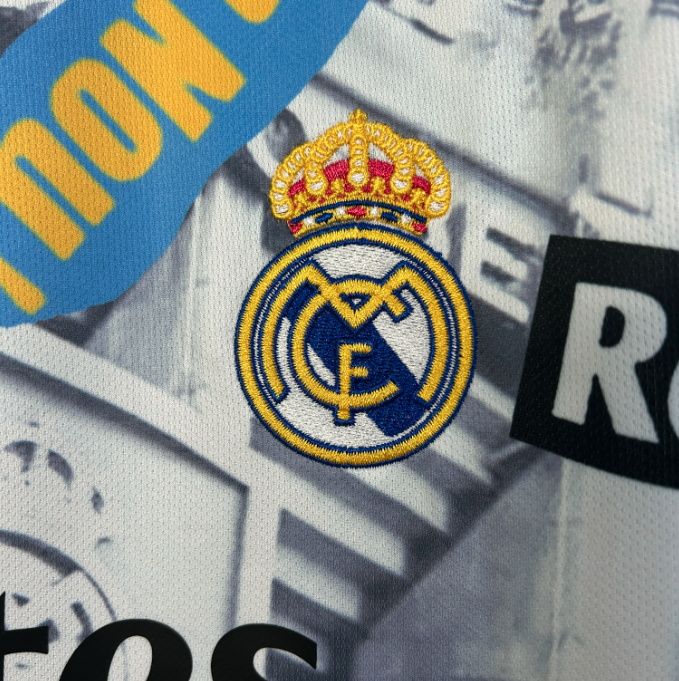 Camisa Real Madrid - Torcedor | 25/26 - Edição Especial