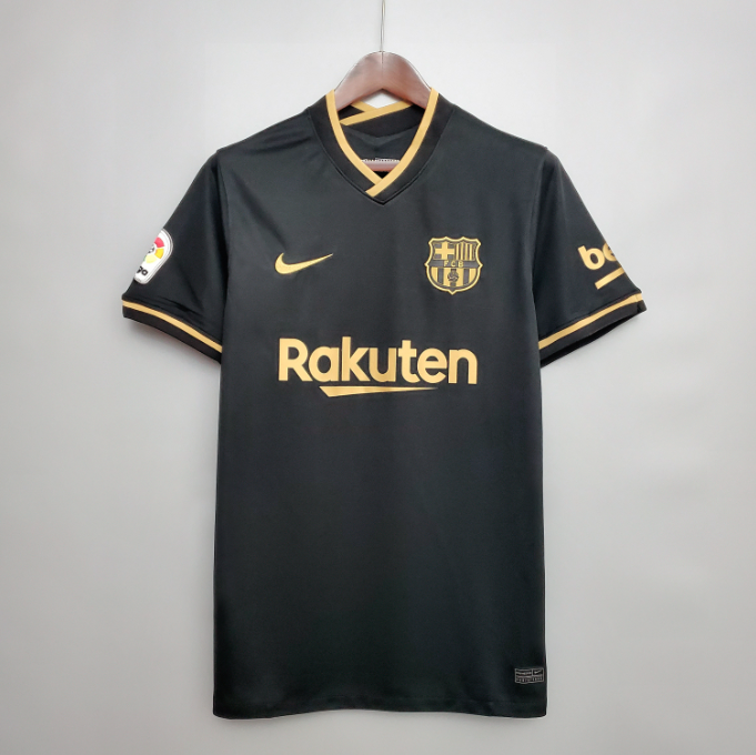 Camisa Barcelona - Torcedor | 20/21 - (Fora)