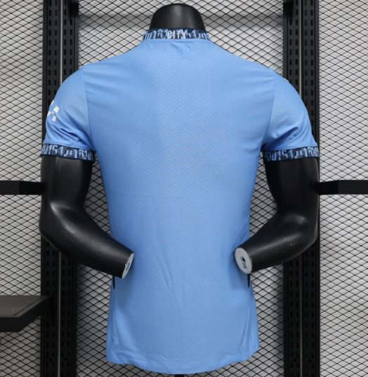 Camisa Manchester City - Jogador | 24/25 - (Casa)