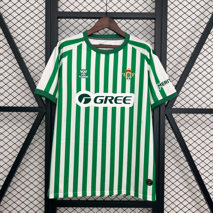 Camisa Real Betis - Torcedor | 25/26 - Edição Especial